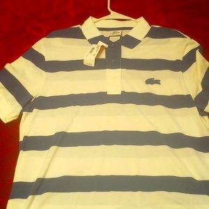 Lacoste polo shirt